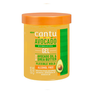 Cantu Beauty Avocado Hydrating Styling Gel