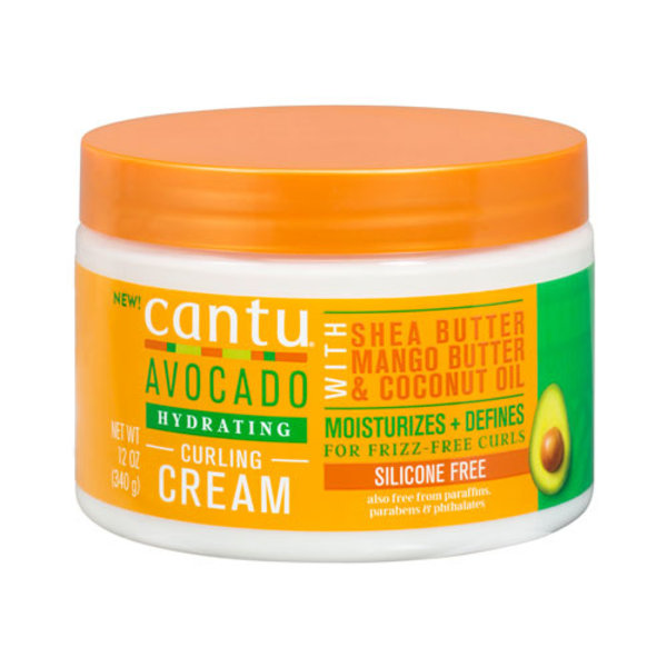 Cantu Beauty Cantu Beauty Avocado Hydrating Curling Cream