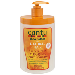 Cantu Beauty Sulfate-Free Shampoo Salon Size