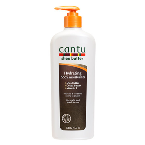 Cantu Beauty Cantu Beauty Hydrating Body Moisturizer