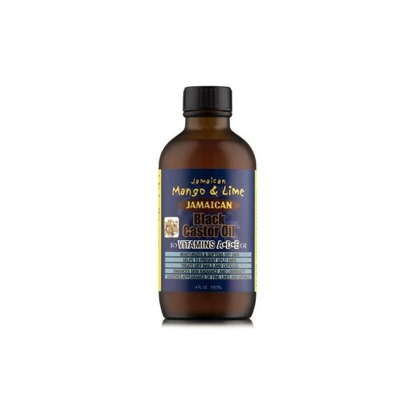 Jamaican Mango & Lime Jamaican Mango & Lime Black Castor Oil Vitamin ADE 118 ml