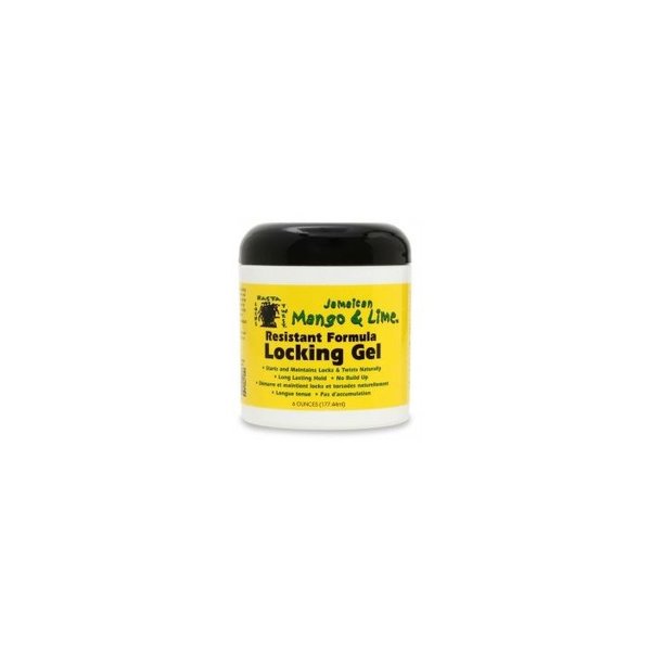 Jamaican Mango & Lime Jamaican Mango and Lime Locking Gel Resistant Formula 177 ml