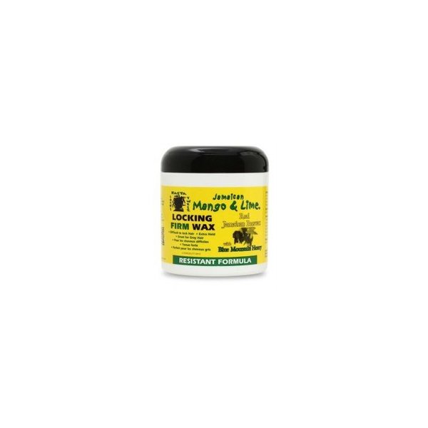 Jamaican Mango & Lime Jamaican Mango and Lime Locking Firm Wax 155g