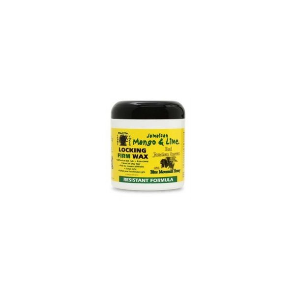 Jamaican Mango & Lime Jamaican Mango & Lime - Stylingwas - Stevige hold zonder vet gevoel - Verzorgt haar met mango en limoenextracten - 155g