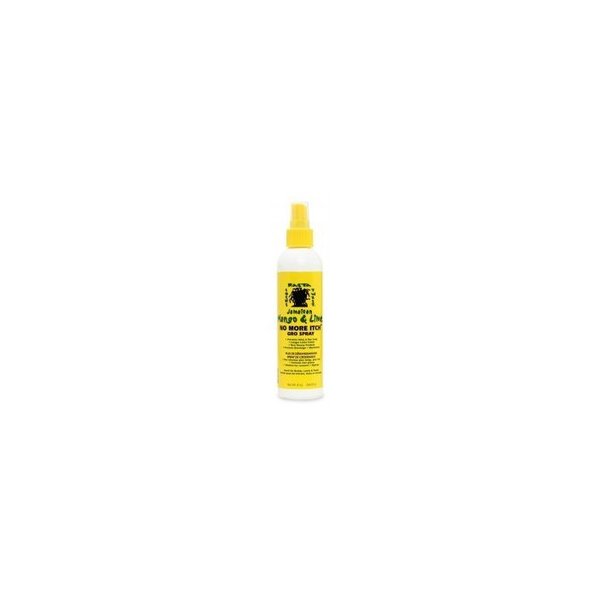 Jamaican Mango & Lime Jamaican Mango and Lime No More Itch Gro Spray 236 ml