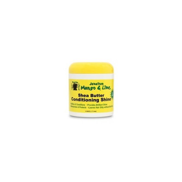 Jamaican Mango & Lime Jamaican Mango and Lime Shea Butter Conditioning Shine 177 ml