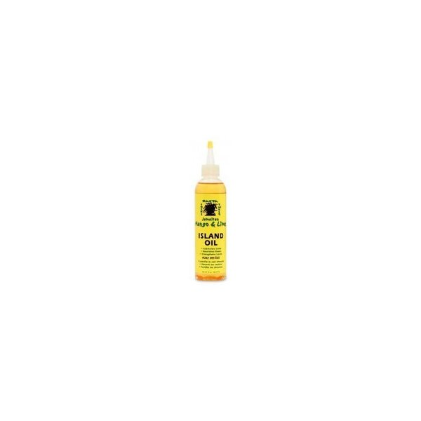 Jamaican Mango & Lime Jamaican Mango & Lime - Haarolie verzorging – Voedt hoofdhuid en haarwortels – Stimuleert gezonde haargroei – Geeft glans zonder te verzwaren – 236ml