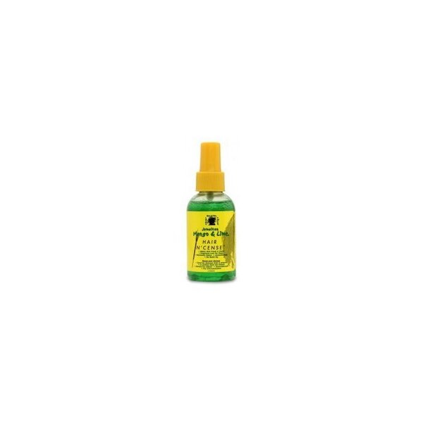 Jamaican Mango & Lime Jamaican Mango & Lime - Haarmist spray – Verfrist direct tussen wasbeurten – Voedt met mango en limoen – Tropische geur voor elke dag – 118ml