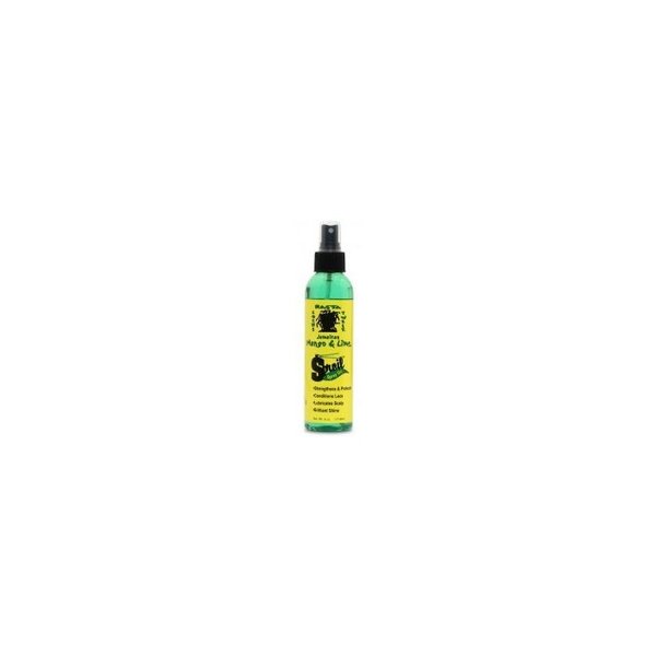 Jamaican Mango & Lime Jamaican Mango & Lime - Spray-olie - Hydrateert en verzacht droog haar - Geeft glans zonder vet - 6oz