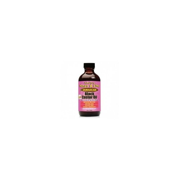 Jamaican Mango & Lime Jamaican Mango & Lime - Haar- en huidolie - Stimuleert haargroei, verzacht jeukende hoofdhuid - Rijk aan omega 9 en vitamine E