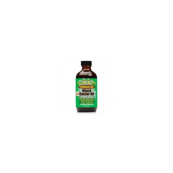 Jamaican Mango & Lime Jamaican Mango & Lime - Jamaican Black Castor Oil - Stimuleert haargroei en versterkt wortels - Kalmeert en hydrateert de hoofdhuid - 4oz