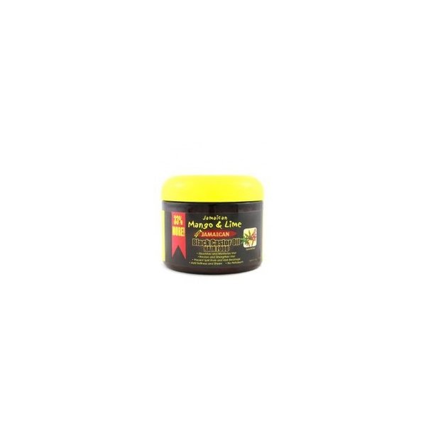 Jamaican Mango & Lime Jamaican Mango & Lime Jamaican Black Castor Oil Hair Food 6oz