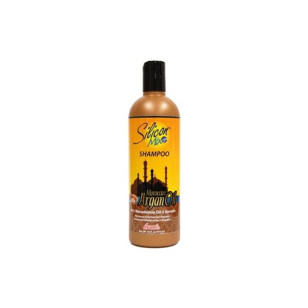 Silicon Mix Silicon Mix Moroccan Argan Oil Shampoo 16oz