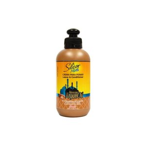 Silicon Mix Moroccan Argan Oil Leave-In 8oz