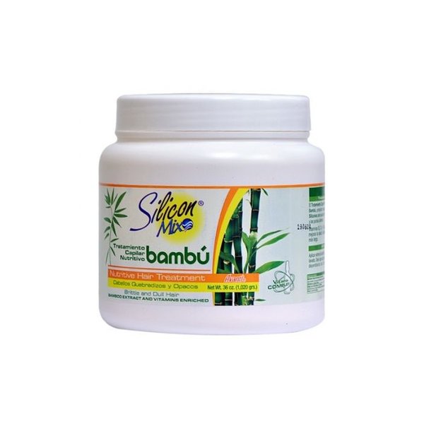 Silicon Mix Silicon Mix Bambu Treatment Jar 36oz