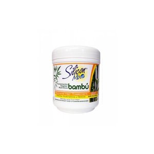 Silicon Mix Bambu Treatment Jar 16oz