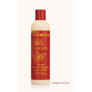 Creme of Nature Argan Oil Moisturizer - 8.45oz.