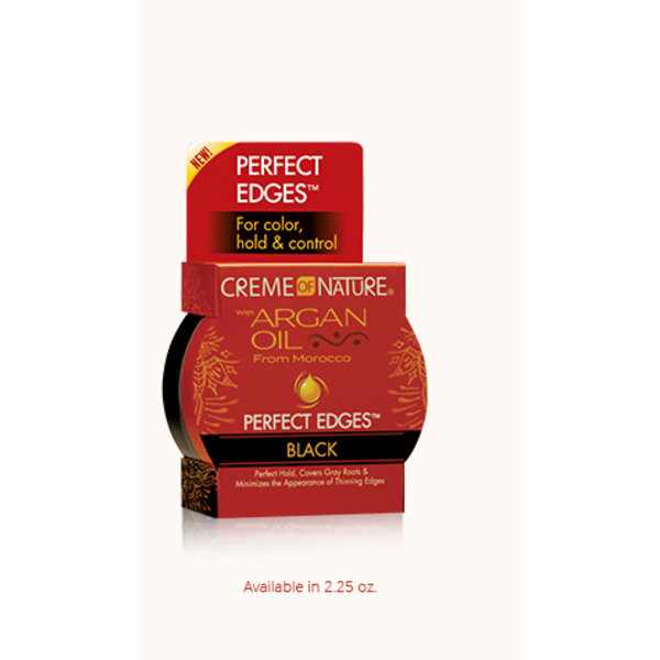 Creme of Nature Creme of Nature Perfect Edges™ Black - 2.25oz.