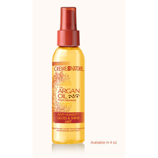 Creme of Nature Creme of Nature Anti-Humidity Gloss & Shine Mist - 4oz.