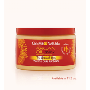 Creme of Nature Twist & Curl Pudding Curl Enhancing Creme - 11.5oz.