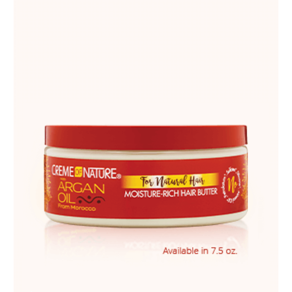 Creme of Nature Creme of Nature Moisture-Rich Hair Butter Curl Hydrating Buttercreme - 7.5oz.