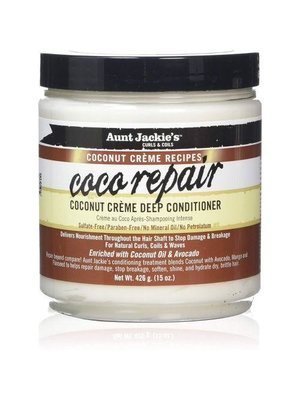 Aunt Jackie's Curls & Coils Aunt Jackie's Coco Repair – Deep Conditioner