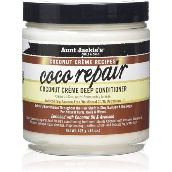 Aunt Jackie's Coco Repair – Deep Conditioner (426g)