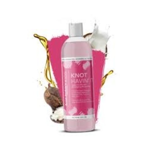 Aunt Jackie's Aunt Jackie's - Leave-in conditioner – Ontwart pijnloos en zonder tranen – Hydrateert diep en versterkt haar – Lichtgewicht formule voor dagelijks gebruik – 355ml