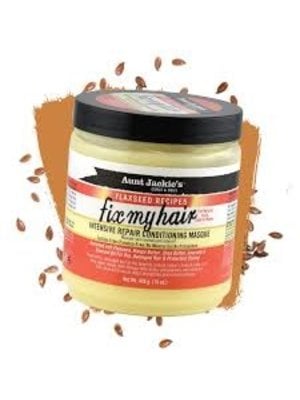 Aunt Jackie's Curls & Coils Aunt Jackie's Fix My Hair – Intensive Repair Conditioning Masque