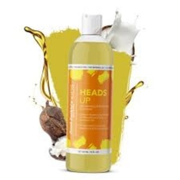 Aunt Jackie's Aunt Jackie's - Verzorgingsshampoo – Reinigt mild zonder uit te drogen – Hydrateert met voedende olien – Maakt haar zacht en makkelijk doorkambaar – 355ml