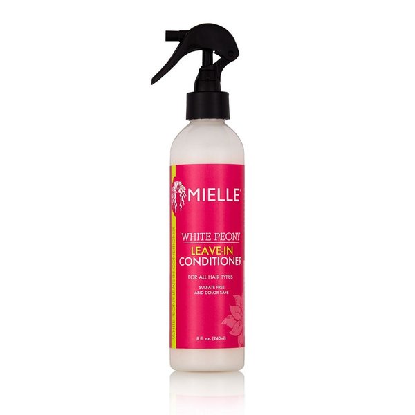 Mielle Mielle - Veelzijdige conditioner - Houdt vocht vast en hydrateert intensief - Biedt bescherming tegen hitte - 240ml
