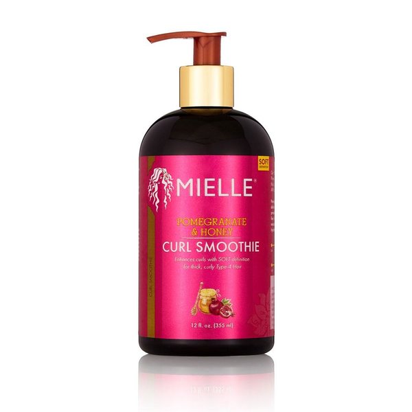 Mielle Mielle - Luxe haarverzorgingsproduct - Langdurige hydratatie - Herstelt, versterkt beschadigd haar - Dik, krullend haar - 355ml