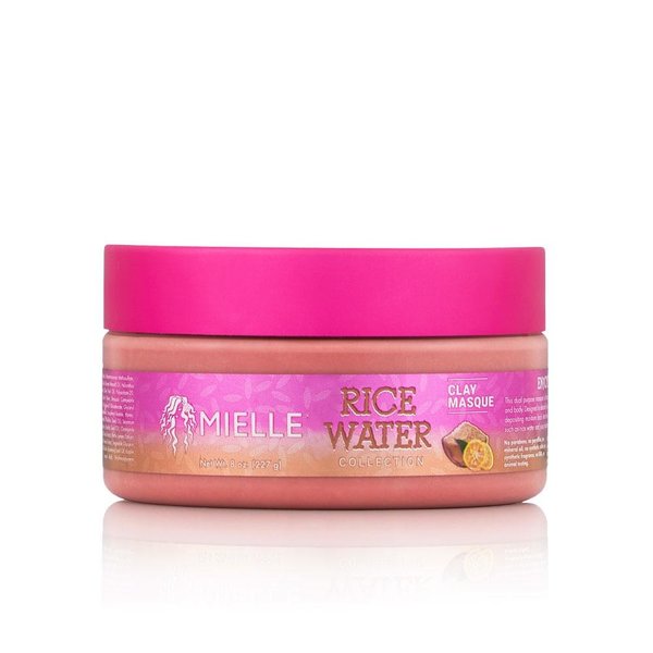 Mielle Mielle Rice Water Clay Masque