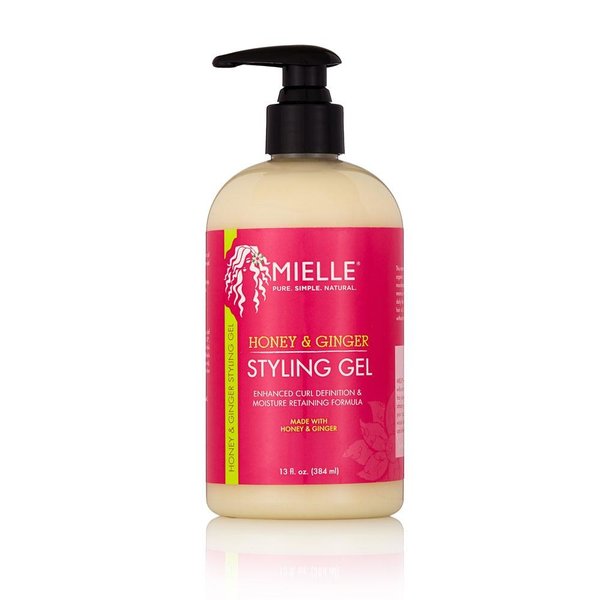 Mielle Mielle Honey & Ginger Styling Gel