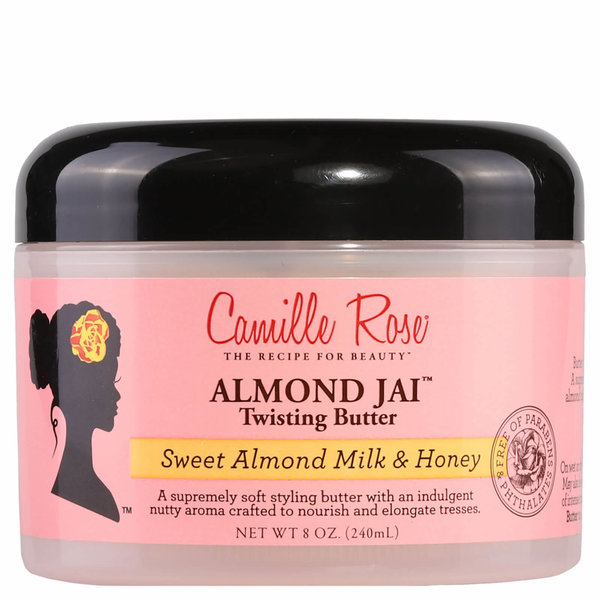 Camille Rose Camille Rose ALMOND JAI TWISTING BUTTER