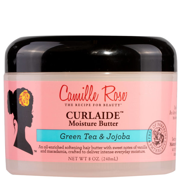 Camille Rose Camille Rose CURLAIDE MOISTURE BUTTER 8oz.