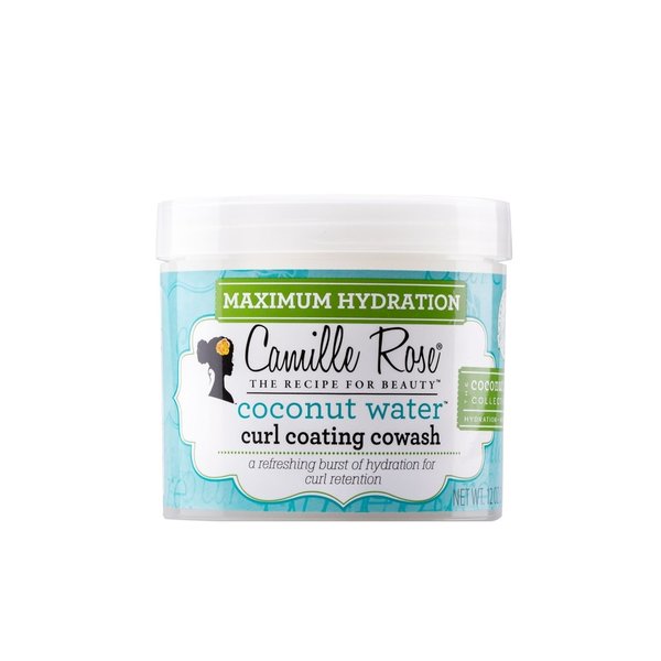 Camille Rose Camille Rose COCONUT WATER CURL COATING COWASH