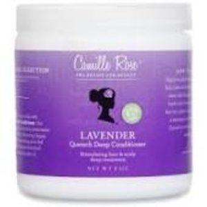 Camille Rose LAVENDER QUENCH DEEP CONDITIONER