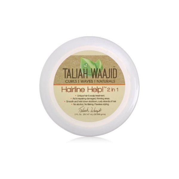 Taliah Waajid Taliah Waajid 2n1 Hairline Help 2oz