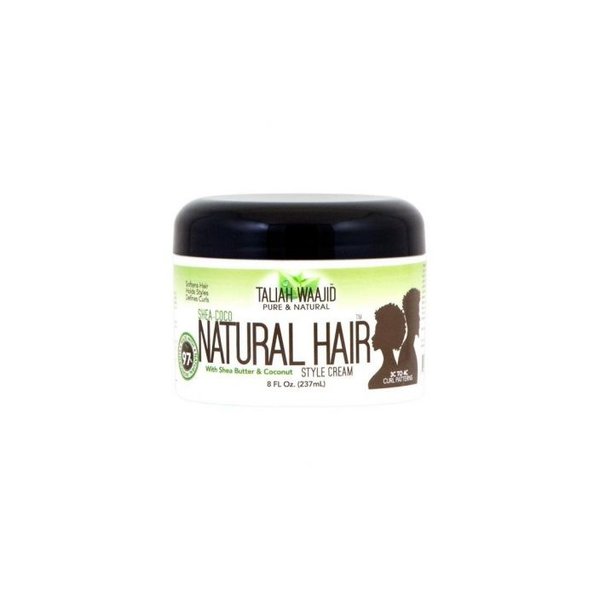 Taliah Waajid Taliah Waajid - Stylingcreme - Hydrateert en voedt het haar intensief - Voorkomt pluis en breuk - 237ml