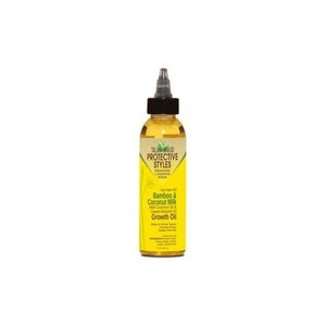 Taliah Waajid Gro Hair Gro™ Bamboo And Coconut Milk Growth Oil 118 ml