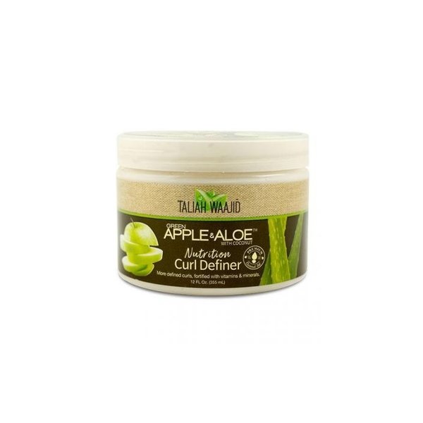 Taliah Waajid Taliah Waajid Green Apple & Aloe Nutrition Curl Definer 355 ml