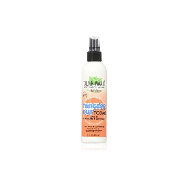 Taliah Waajid Taliah Waajid - Leave-in conditioner en ontklitter - Verwijdert knopen en klitten pijnloos - Hydrateert en voedt het haar - 236ml