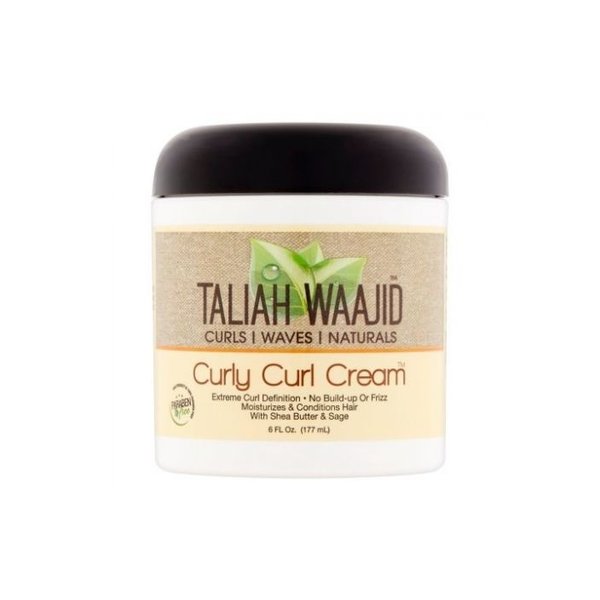 Taliah Waajid Taliah Waajid Curly Curl Cream 177ml