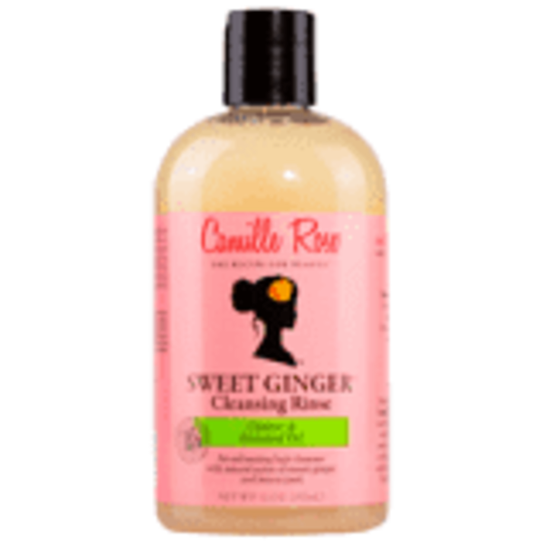 Camille Rose Camille Rose - Reinigende rinse - Verfrist en hydrateert de hoofdhuid - Verwijdert productopbouw zonder uitdrogen - 12 oz