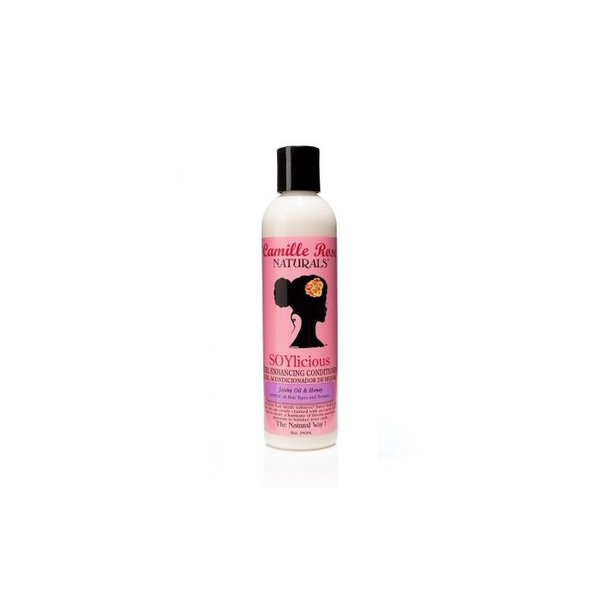 Camille Rose Camille Rose Naturals Soylicious Curl Enhancing Conditioner 8 oz