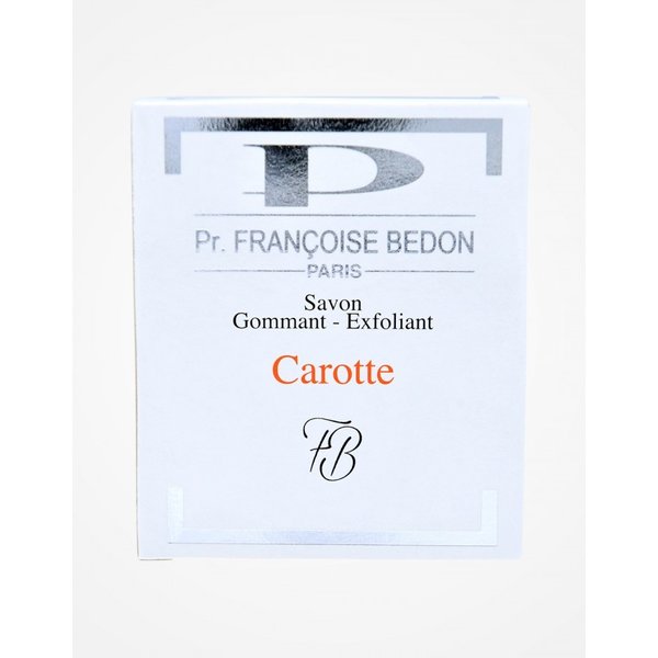 Pr. Francoise Bedon Pr. Francoise Bedon Paris  Lightening Soap Carrot