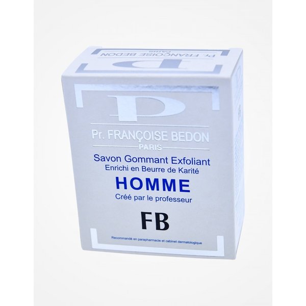 Pr. Francoise Bedon Pr. Francoise Bedon - Luxe Zeep - Hydrateert, Verzacht De Huid - Frisse, Aangename Geur - Mannen