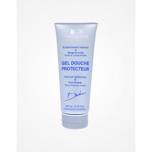 Pr. Francoise Bedon Pr. Francoise Bedon - Luxe douchegel - Hydrateert, voedt de huid intensief - Helpt oneffenheden/donkere pigmentvlekken te verminderen - 200ml