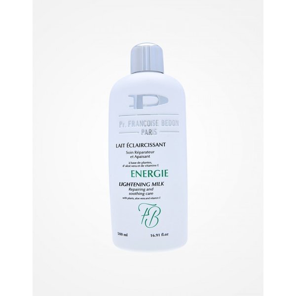 Pr. Francoise Bedon Pr. Francoise Bedon - Voedende lichaamsmelk - Elimineert donkere pigmentvlekken - Verrijkt met vitamine E voor extra verzorging - 500ml